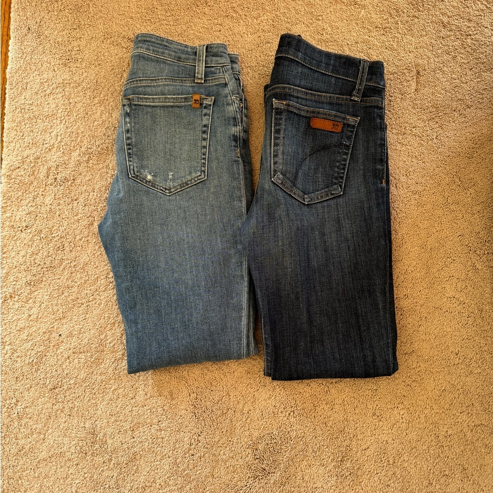 2 Pairs of Joes Jeans